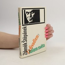 Za divadlem kolem světa  |  Zdeněk Štěpánek, używany na sprzedaż  Wysyłka do Poland