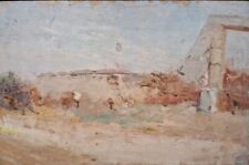 Dipinto olio odoardo usato  Roma