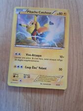 Carte pokemon pikachu d'occasion  Pontarlier