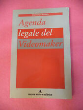 Book libro agenda usato  Ferrara