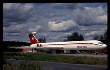 Magma airlines ilyushin for sale  Kyle