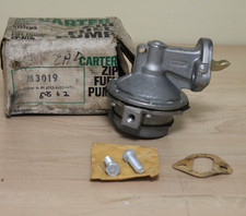 Carter m3019 mechanical for sale  Patton