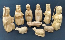 Christmas nativity piece for sale  Glendora