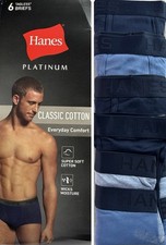 Hanes platinum pack for sale  Katy