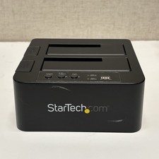 Startech satdock22re standalon for sale  Waco