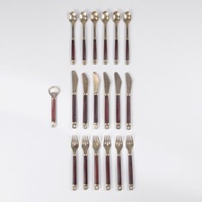 Set posate moderne usato Set posate moderne usato  Savona