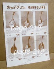1959 strad lin for sale  Warwick
