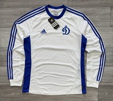 Camisa de futebol Dynamo Moscow 2011 2012 Adidas Away tamanho G/S comprar usado  Enviando para Brazil
