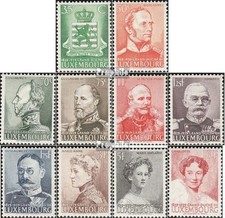 Luxemburg 321 330 gebraucht kaufen  Gießen