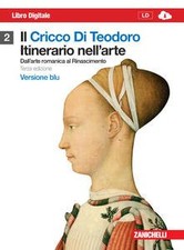 Cricco teodoro. itinerario usato  Acqualagna