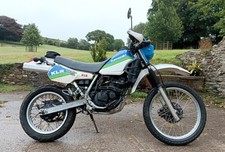 klr250 for sale  SALCOMBE