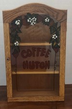 Vtg coffee hutch for sale  Albany