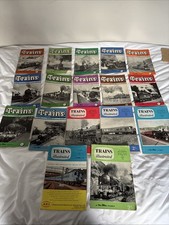 Job lot trains for sale  MACCLESFIELD