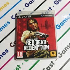 Ps3 red dead usato  Licata
