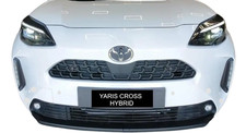 Toyota yaris cross usato  Napoli