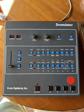 Drumulator vintage drum usato  Verdellino
