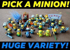 Mega Bloks/Construx Minions - Escolha seus Minions! - Castelo/Advento/Macho - HTF!, usado comprar usado  Enviando para Brazil