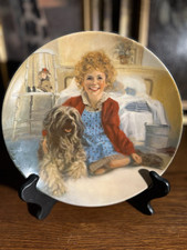 knowles plate vintage annie for sale  Florence