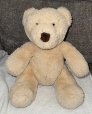 Urso de pelúcia Aurora CREAM PUFF 11" bicho de pelúcia 2020, usado comprar usado  Enviando para Brazil