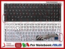 Tastiera italiana notebook usato  Palermo