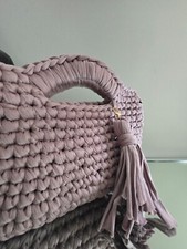 Borsa realizzata mano usato  Vigevano