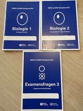 Medi learn skripenreihe gebraucht kaufen  Leipzig