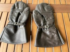 Alte fliegerhandschuhe piloten gebraucht kaufen  Böbrach