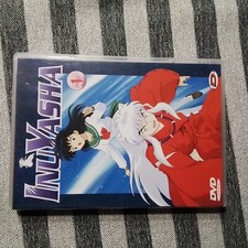 Dvd manga inuyasha d'occasion  Offranville