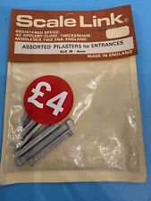 Scalelink 4mm entrance for sale  WARRINGTON