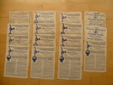 Tottenham hotspur programmes for sale  EPPING