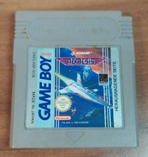 Nemesis gameboy spiel gebraucht kaufen  Leidersbach