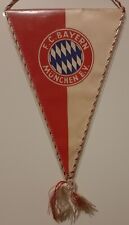 Wimpel fussball bayern gebraucht kaufen  Rostock