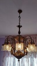 Lampadario vintage anni usato  Vajont
