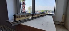Straßenbahn modell fahrbereit gebraucht kaufen  Bad Laer