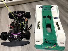 Vintage Mugen seiki K2X 1/10 Racing; não serpente, Kyosho comprar usado  Enviando para Brazil