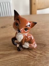 Beswick pottery fox for sale  CHELMSFORD