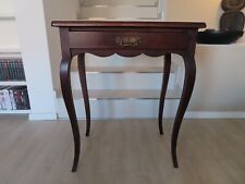 Biedermeier beistelltisch tisc gebraucht kaufen  Fürth