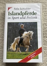 Islandpferde sport freizeit gebraucht kaufen  Bad Kissingen