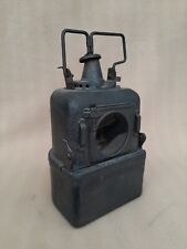Antique lamp railway for sale  SUDBURY