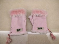 Ugg fingerless pink for sale Ugg fingerless pink for sale  LONDON