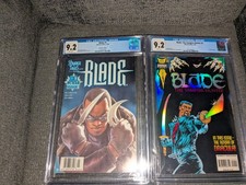 Blade comics 9.2 for sale  Brockton