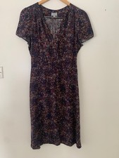 Jigsaw floral midi for sale  MINEHEAD