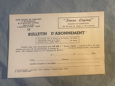 Journaux, bulletins d'occasion Journaux, bulletins d'occasion Saint-Priest