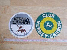 Autocollants chasse verney d'occasion  Toulon-