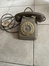 Telefono disco vintage usato  Modena