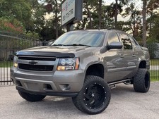 2007 chevrolet avalanche for sale  Spring