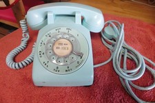 Telephone desk rotary for sale  Poughkeepsie