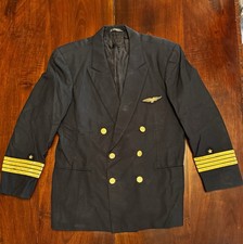 Giacca pilota comandante usato  Solofra