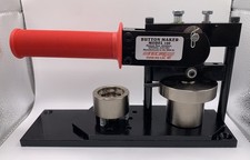 Tecre button maker for sale  Piscataway