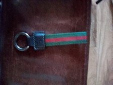 Gucci. stripe leather for sale  BARNSLEY